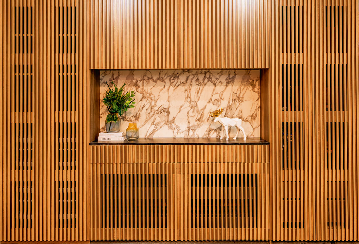 4H 格柵門
